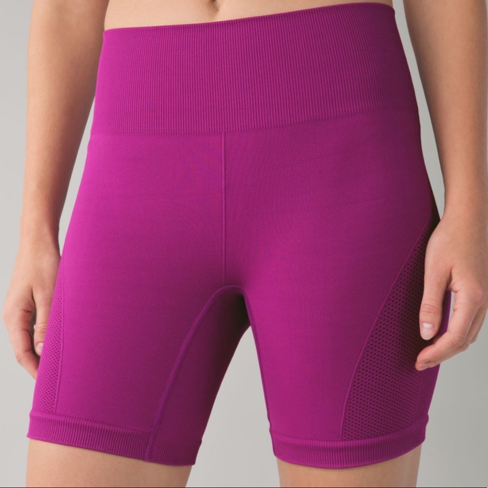 Lululemon Sculpt Short
Regal Plum